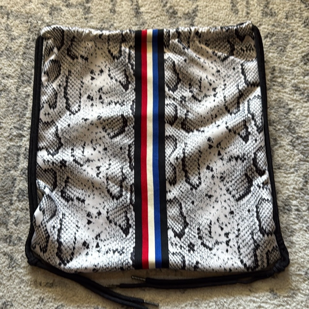 Pam and Gela Drawstring Bag!